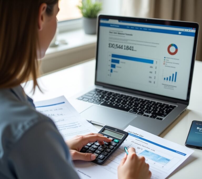 Large debt amount with credit card balance transfer form