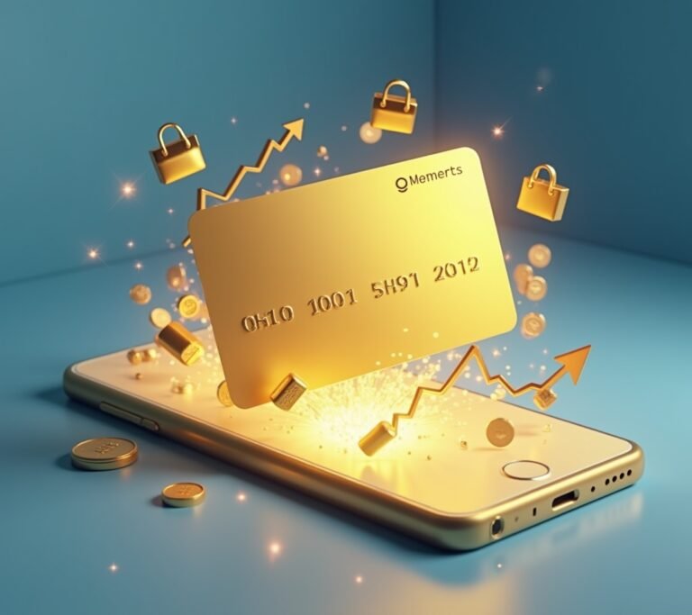 Loyalty points redemption screen on app