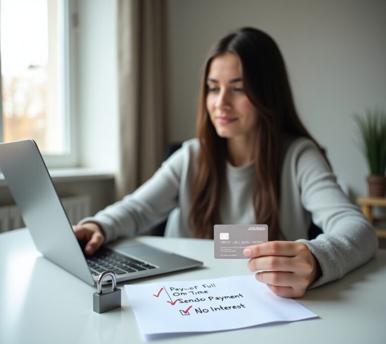 Credit card bill paid in full notification