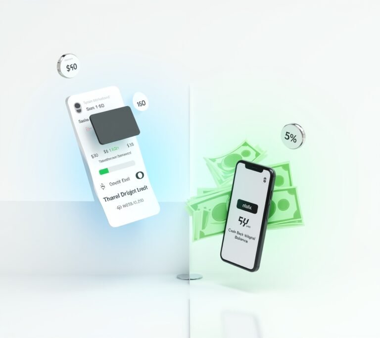 Statement credit applied to credit card bill