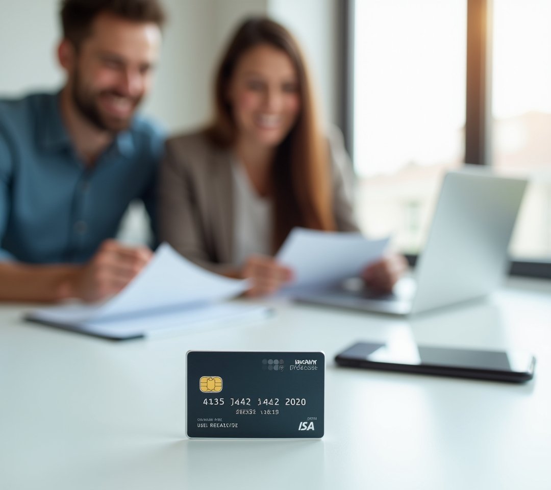 Comparison table of secured cards by APR
